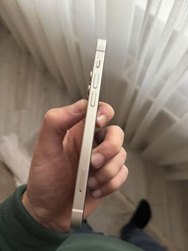 qaz peci işlənmiş: IPhone 12, 64 GB, Ağ, Face ID — 5