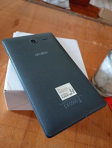 Apple iPad: Alcatel planşet Pixi 4 zaryadka yixan yerindedi problem, tam işlek — 3