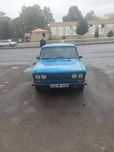 passat cc: VAZ (LADA) 2106: 1.6 l | 1987 il 65824 km Sedan — 7