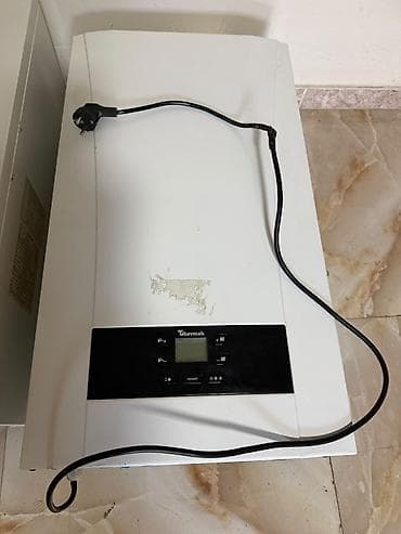 Baymak elektrikli kombi/qatılaşdırıcı qazan - Brend/model: Baymak