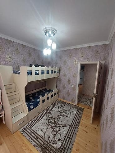 basavik satisi: Binə 4 otaqlı, 89 kv. m, Kredit yoxdur, Yeni təmirli — 9