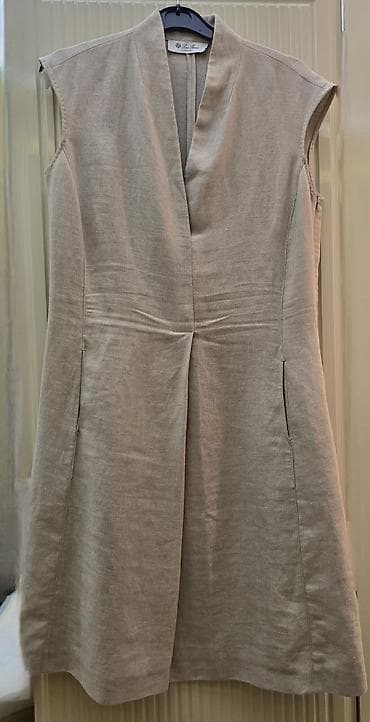 təbii qadın şubaları: Loro Piana qadın jileti/uzun üst geyim - Brend: Loro Piana (Made in — 1