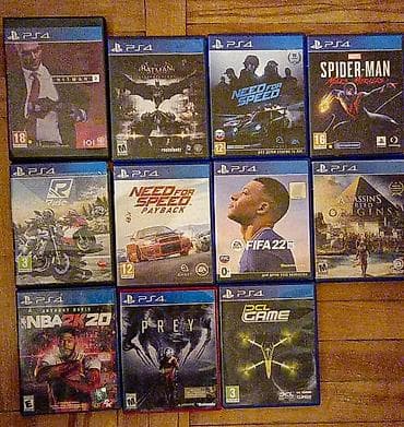 ps4 dualshock: Qarışıq janr — 1