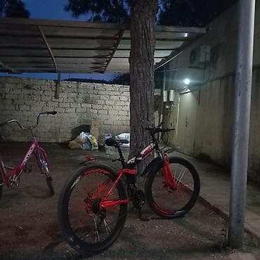 velesebetler: Velosiped əla vəziytdədi. Problemi yoxdur. Skorusları işləkdir — 7
