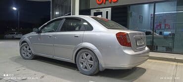 naxcivan avtomobil elanlari: Chevrolet Lacetti: 1.8 l | 2005 il Sedan — 9