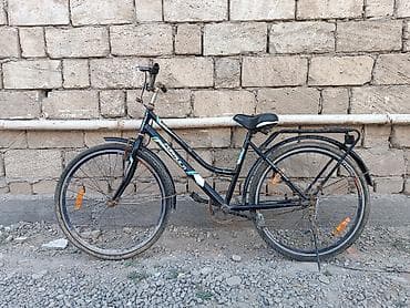 vista 24: Yeni Şəhər velosipedi 24", sürətlərin sayı: 1 — 1