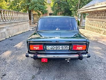 masın 07: VAZ (LADA) 2106: 1.5 l | 1997 il 65555 km Sedan — 4
