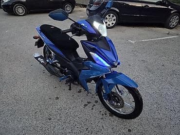s250 tufan: Tufan - 80, 80 sm3, 2020 il, 37000 km — 2