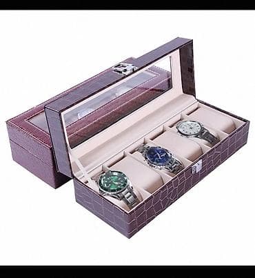 turba az 06: Saat qabı 6 ededli 35 azn.yenidir.catdirilma mumkundur.10-12 ededli — 4