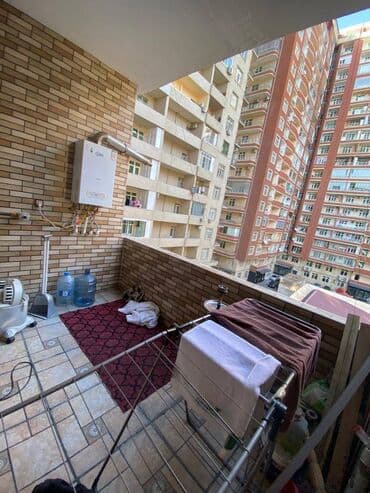 makler gence: 3 otaqlı, Yeni tikili, m. Gənclik, 87 kv. m — 16