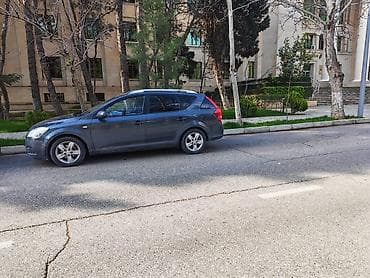 kia magentis: Kia Ceed: 1.4 l | 2010 il Universal — 10
