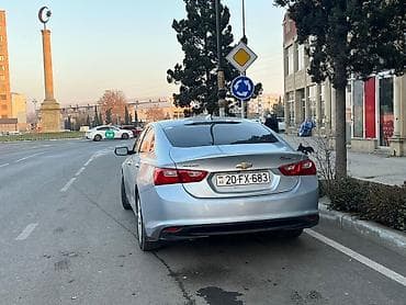 led fara: LED, Chevrolet 2017 il, ABŞ — 6