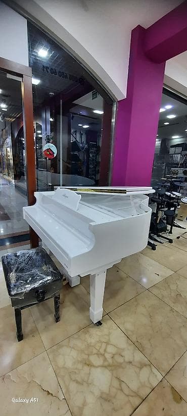 Тар: Elektro piano "Allegro" Royal royal ✅ Bir kart və Tam kartla 12, 18 — 3