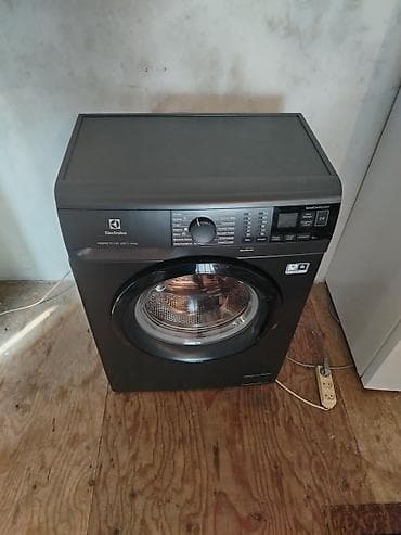 samsung s2 plus: Electrolux PerfectCare 600 paltaryuyan maşın - Ön yükləməli, 1–8 kq — 3