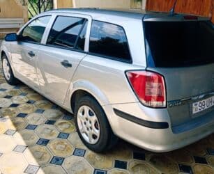 vaz 21010 ehtiyat hisseleri: Opel Astra: 1.3 l | 2006 il 321872 km Universal — 2