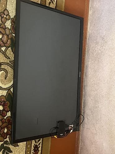 Audio: Samsung LED televizor - Ekran diaqonalı: təxminən 40–43 düym — 3