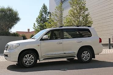 r14 diskler: Toyota Land Cruiser: 0.4 l | 2010 il Ofrouder/SUV — 5
