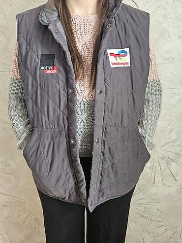 Jilet, M, rəng - Boz lalafo.az -da Jilet, M, rəng - Boz
