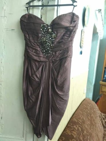 zara xs: ВЕЧЕРНЕЕ ПЛАТЬЕ РАЗМЕР ХS. 20 AZN — 1