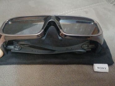 Qadın ayaqqabıları: Sony 3D eynəkləri – aktiv şutter texnologiyalı - Brend: Sony - Növ — 1
