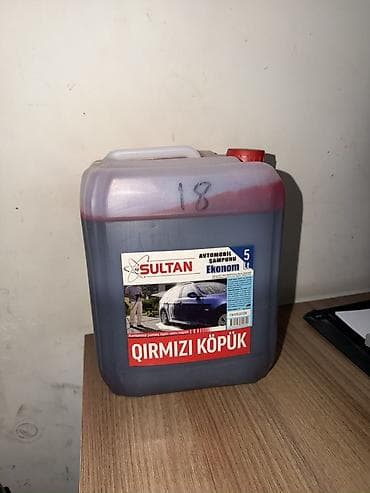 yağ aparatı: 5 l — 1