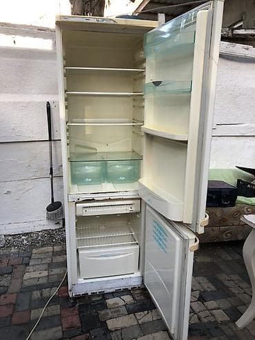 Elektronika: Problemsiz tam işlek Stinol soyuducu (No Frost) - İkiqapılı model — 1