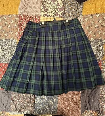 ag etek: Midi Ətək, New Yorker, XS — 1