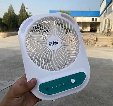 vintilator: Ventilyator Yeni, Masaüstü, Pərli, Kredit yoxdur, Pulsuz çatdırılma, Ödənişli çatdırılma, Rayonlara çatdırılma — 2