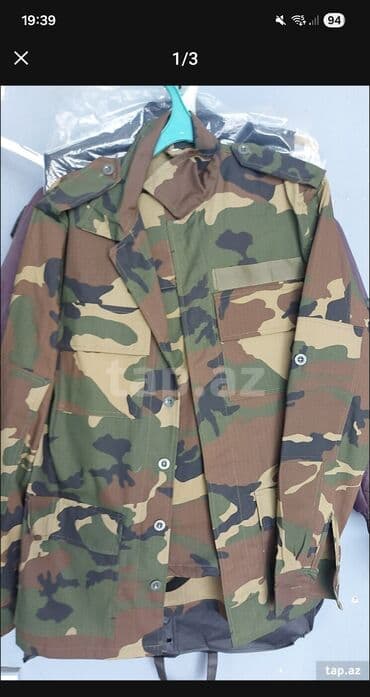 Köynəklər: Kurtka, Bomber, Yaz, 2XL — 1