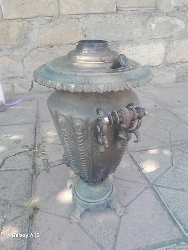samovar 1870: Satıram — 4