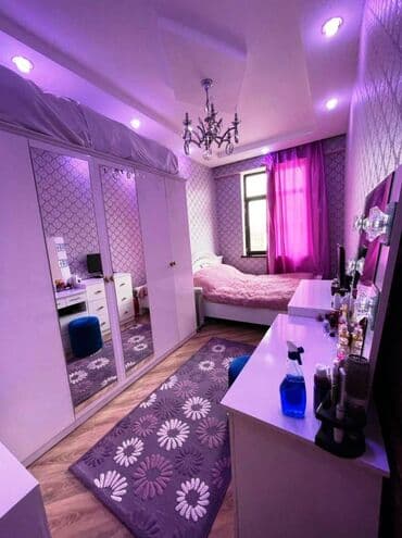 tek şexsiyyet vesiqesiyle kredit: 2 otaqlı, Yeni tikili, 55 kv. m — 4