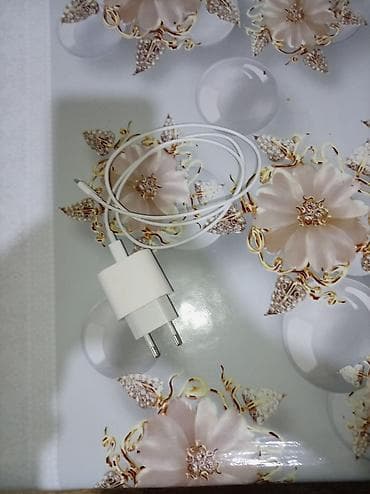 apple watch adaptr: Adapter Apple, 20 Vt, İşlənmiş — 3