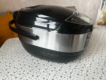 core i7: Multibişirici 5-5,9 l, Yeni, Ünvandan götürmə — 10