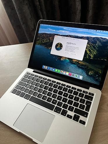 macbook pro 2014: İşlənmiş Apple MacBook, 13.3 ", Intel Core i5, 256 GB, Ünvandan götürmə — 1