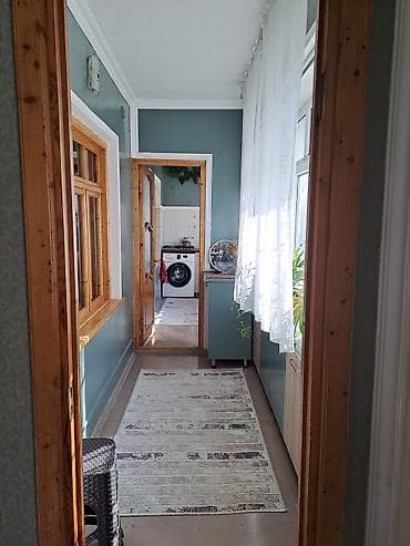 kiraye menziller bakida: 4 otaqlı 3 otaqa düzəlmə mənzil – geniş və işıqlı birinci mərtəbə - — 10