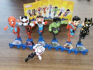 ayıcık şəkilləri: Diqqetle oxuyun 1ci şekildeki Kinder seti tam kolleksiyadir 20azne — 3