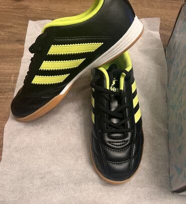 uşaq vratar əlcəkləri: Oğlan üçün, 35 — 4