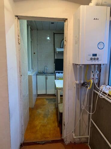 ленинградский проект 3 х комнатная: Bakı, Bakıxanov qəs., 2 otaqlı, Köhnə tikili, m. Neftçilər, 47 kv. m — 16