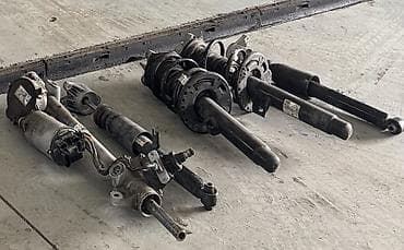 amortizator satisi: Tam komplekt, BMW, 2021 il, İşlənmiş — 2