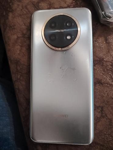 Huawei nova Y91, 256 GB, rəng - Boz, Zəmanət, Düyməli, Sensor
