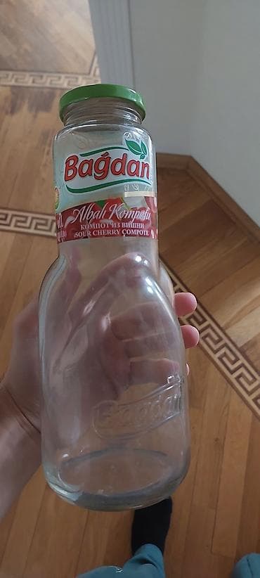 Компоты: Kompot bankaları yenilər 15 qəpikdir,köhnələr 10 qəpikdir. Umumi — 2