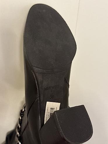 cantalar: Nine West, Ölçü: 38, rəng - Qara, Yeni — 2