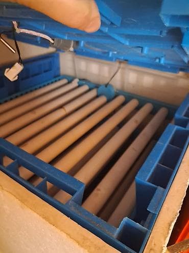 mini inkubator: Mini inkubator – yumurta çıxarma aparat - Model: MINI INCUBATOR — 7