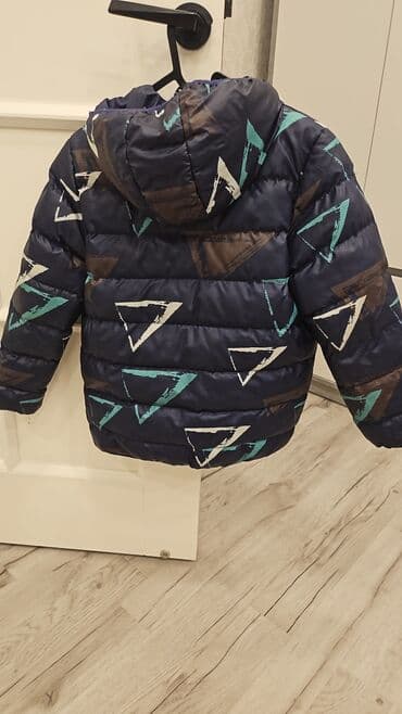 Школьная форма: Uşaq qış gödəkçəsi - Brend/etiket: Defacto, OUTERWEAR - Ölçü: 8-9 yaş — 2
