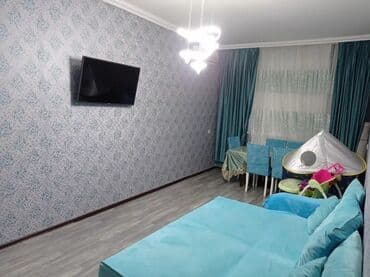 9 mkr kirayə evlər: 4 комнаты, 120 м², Свежий ремонт — 1