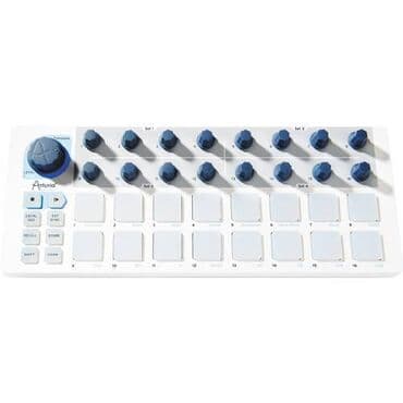 dj controller: Midi-клавиатура, Arturia, Новый, Доставка в районы, Самовывоз, Платная доставка — 2
