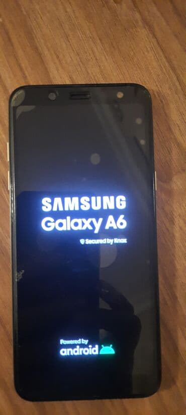 samsu: Samsung Galaxy A60, rəng - Bej, Sensor — 1