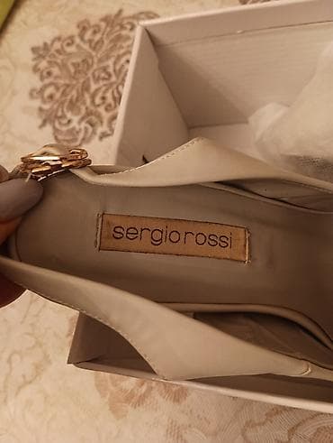 Kişi geyimləri: Ölçü: 37, rəng - Boz, İşlənmiş — 3