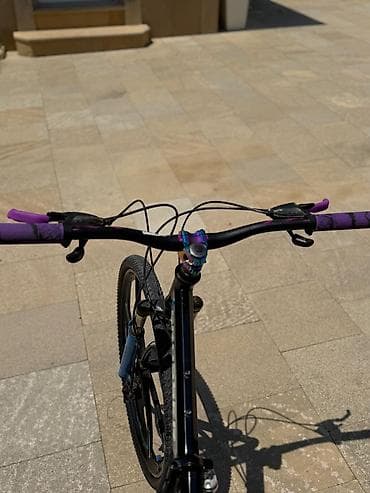 aurus bicycle: İşlənmiş Şəhər velosipedi Kross, 26", sürətlərin sayı: 21 — 2