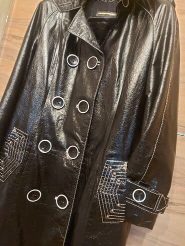 женские атласные длинные перчатки: Satilir L razmer — 4